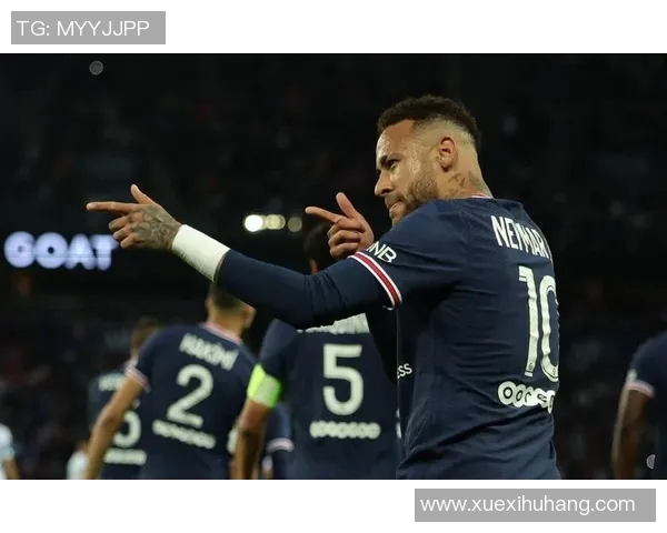 巴黎圣日耳曼再次夺得法甲冠军，内马尔表现出色成队内功勋球员