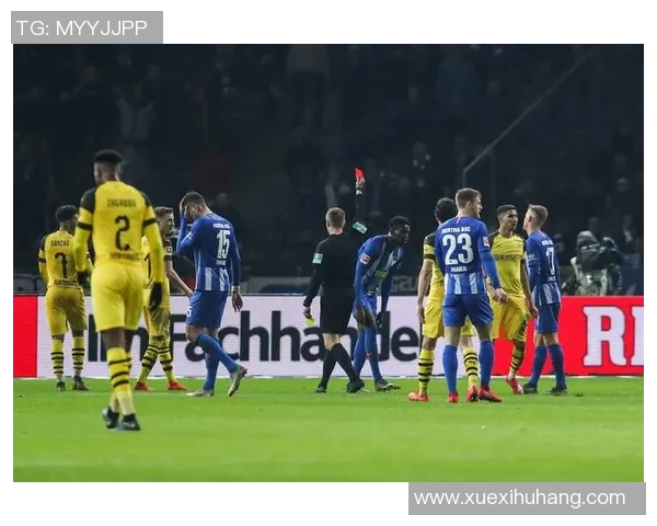 多特主场五球狂胜，轻取柏林赫塔，赛场演绎强队崛起！