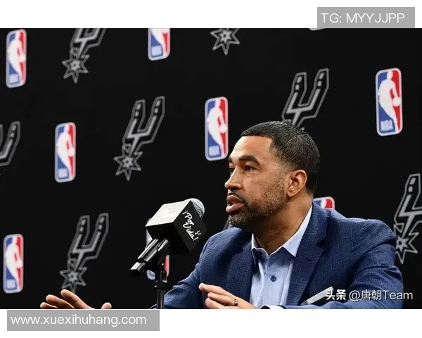 北京男篮助教正式加盟马刺！或成为CBA留洋新风向标