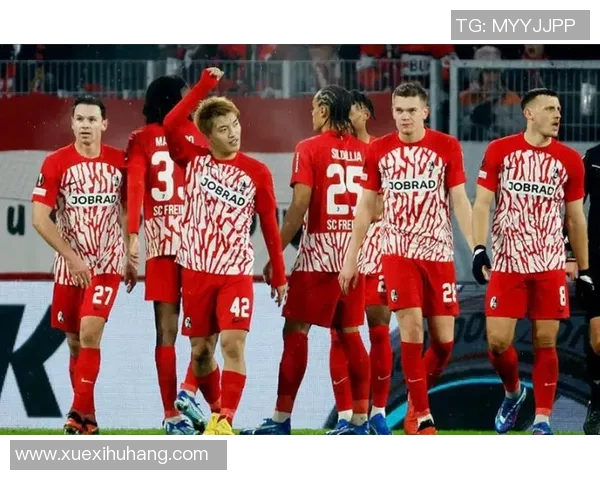 弗赖堡客场逆袭，击败云达不莱梅夺得胜利！